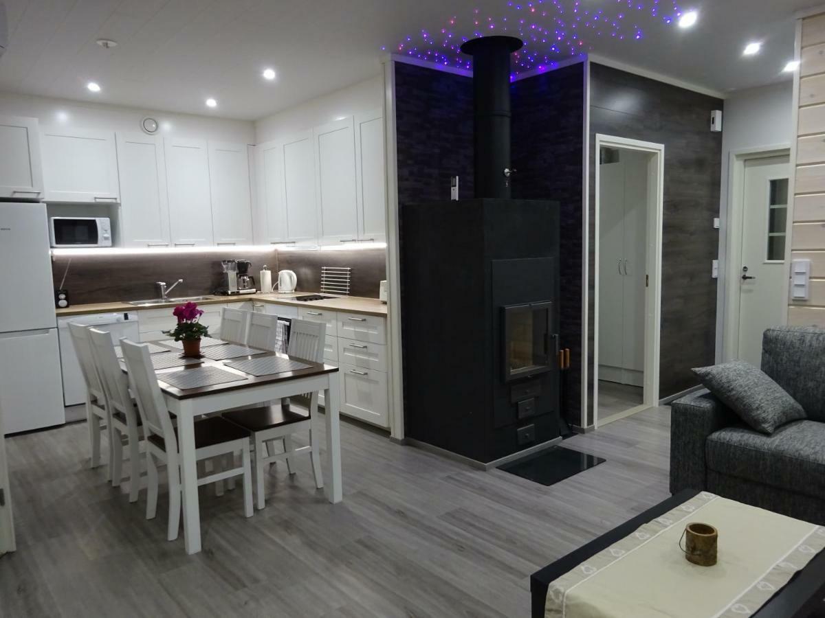 روفانييمي Kotareitti Home المظهر الخارجي الصورة