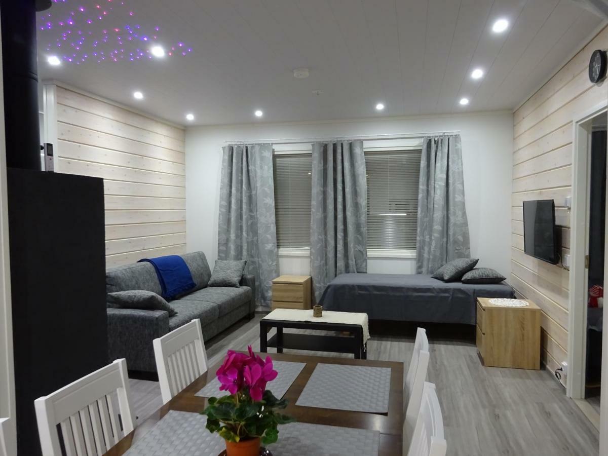 روفانييمي Kotareitti Home المظهر الخارجي الصورة