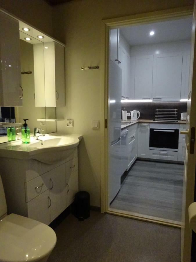 روفانييمي Kotareitti Home المظهر الخارجي الصورة